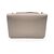 GUCCI Borsa a Tracolla in Pelle Col. Beige Interlocking M
