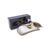RAY-BAN Occhiali da Sole Vintage in Metallo Col. Argento W2551