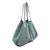 TIFFANY & CO Borsa Shopper in Camoscio Col. Verde M