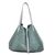 TIFFANY & CO Borsa Shopper in Camoscio Col. Verde M