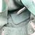 TIFFANY & CO Borsa Shopper in Camoscio Col. Verde M