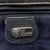 GUCCI Borsa a Tracolla Vintage in Pelle Col. Blu M