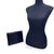 YVES SAINT LAURENT Pochette Vintage in Pelle Lucida Col. Nero S