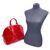 LOUIS VUITTON Borsa a Mano in Pelle Lucida Col. Rosso Alma L