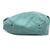 TIFFANY & CO Borsa Shopper in Camoscio Col. Verde M