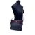 GUCCI Borsa a Tracolla Vintage in Pelle Col. Blu M