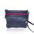 GUCCI Borsa a Tracolla Vintage in Pelle Col. Blu M