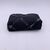 CHANEL Pochette Vintage in Tela Col. Nero Old Travel Line S