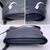 GUCCI Borsa a Tracolla Vintage in Pelle Col. Blu M