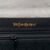 YVES SAINT LAURENT Pochette Vintage in Pelle Lucida Col. Nero S