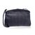 EMILIO PUCCI Borsa a Tracolla Vintage in Pelle Col. Nero S