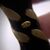 CHANEL Bracciale Vintage in Pelle Col. Nero CC