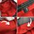 FENDI Borsa Shopper in Pelle Col. Nero Roll Bag M
