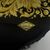 VERSACE Foulard Vintage in Seta Col. Multicolore