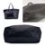 FENDI Borsa Shopper in Pelle Col. Nero Roll Bag M