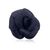 CHANEL Spilla Vintage in Tela Col. Nero Camelia