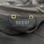 GUCCI Giacca Vintage in Pelle Col. Nero 40