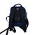 PRADA Zaino in Tela Col. Blu Tessuto M