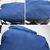 PRADA Zaino in Tela Col. Blu Tessuto M