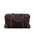 GUCCI Borsa a Mano Vintage in Tela Col. Marrone Boston M