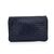 BOTTEGA VENETA Pochette Vintage in Pelle Col. Blu Pouch S
