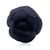 CHANEL Spilla Vintage in Tela Col. Nero Camelia