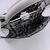 FENDI Borsa a Mano in Pelle Col. Bianco Peekaboo IseeU M