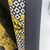 VERSACE Foulard Vintage in Seta Col. Multicolore