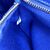 PRADA Borsa Shopper in Tela Col. Blu Tessuto S