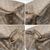 LOUIS VUITTON Borsa da Viaggio Vintage in Tela Col. Marrone Evasion L