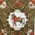 HERMES Foulard Vintage in Seta Col. Marrone Carre 90