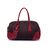 PRADA Borsa a Mano Vintage in Tela Col. Marrone Bowling M