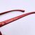 VUARNET Occhiali da Sole in Plastica Col. Rosso 112