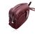CELINE Borsa a Tracolla Vintage in Tela Col. Bordeaux M