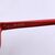 VUARNET Occhiali da Sole in Plastica Col. Rosso 112