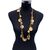 BLUMARINE Collana in Metallo Col. Oro