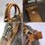 LOUIS VUITTON Borsa da Viaggio in Tela Col. Marrone Keepall L