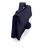 FENDI Borsa a Tracolla Vintage in Tela Col. Nero FF S