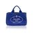 PRADA Borsa Shopper in Tela Col. Blu Tessuto S
