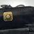 FENDI Borsa a Tracolla Vintage in Tela Col. Nero FF S