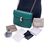 BVLGARI Borsa a Tracolla in Pelle Col. Verde Serpenti S