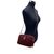 CELINE Borsa a Tracolla Vintage in Tela Col. Bordeaux M