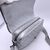 CHANEL Borsa a Tracolla in Pelle Col. Argento Timeless/Classique M