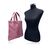 YVES SAINT LAURENT Borsa Shopper in Tela Col. Rosa Kahala M