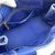 PRADA Borsa Shopper in Tela Col. Blu Tessuto S