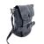 GIANFRANCO FERRE Borsa a Tracolla Vintage in Pelle Col. Nero M