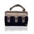ROBERTA DI CAMERINO Borsa a Mano Vintage in Velluto Col. Beige M