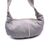 TRUSSARDI Borsa a Tracolla Vintage in Pelle Col. Grigio M