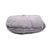 TRUSSARDI Borsa a Tracolla Vintage in Pelle Col. Grigio M