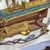 HERMES Foulard Vintage in Seta Col. Beige Carre 90